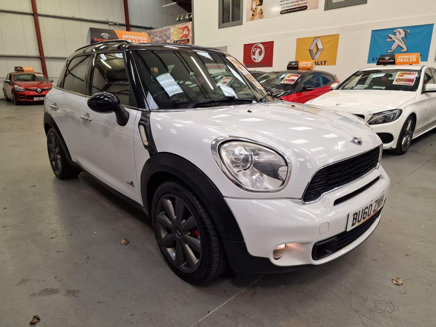 Used MINI COUNTRYMAN in Cwmtillery Abertillery Gwent, South Wales | REO ...